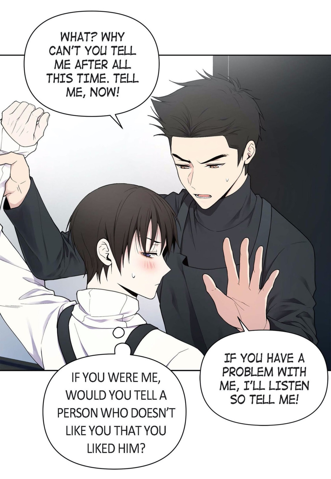 Sweet Caress Chapter 19 page 11 - 