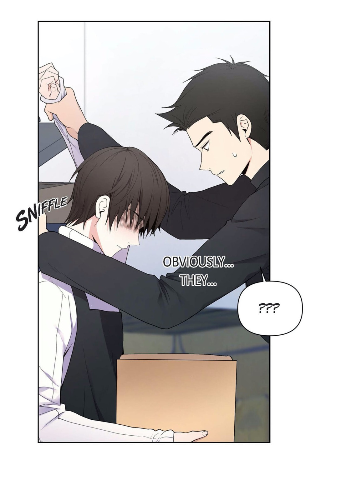 Sweet Caress Chapter 19 page 15 - 
