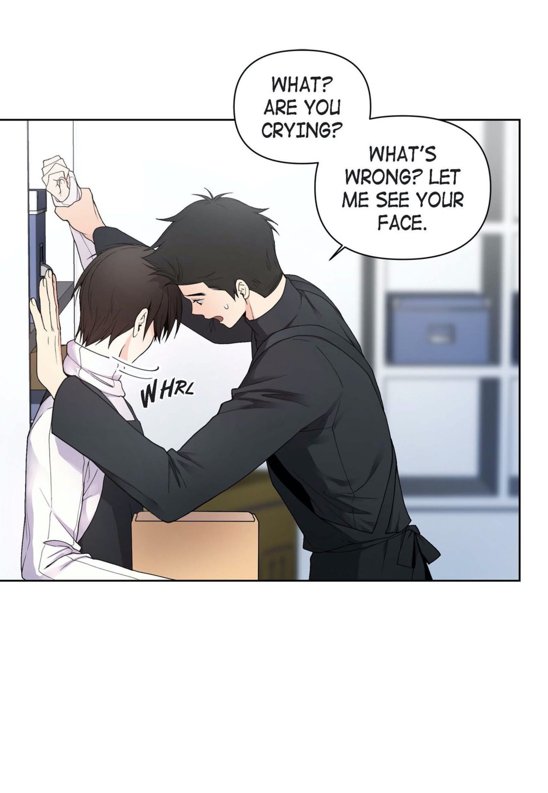 Sweet Caress Chapter 19 page 16 - 