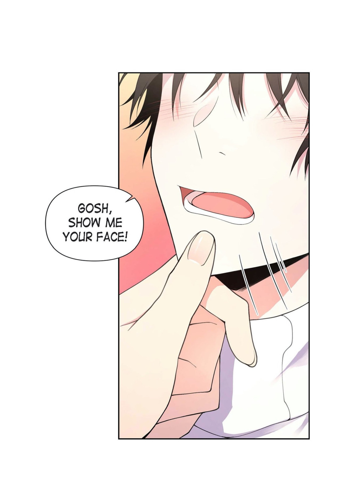 Sweet Caress Chapter 19 page 17 - 