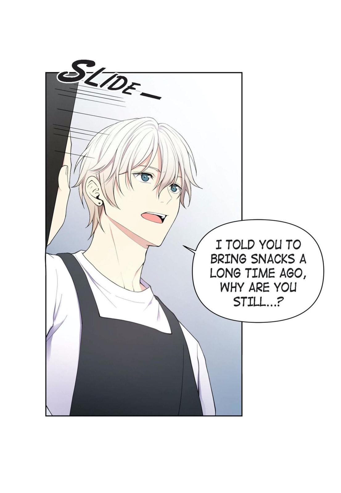 Sweet Caress Chapter 19 page 18 - 