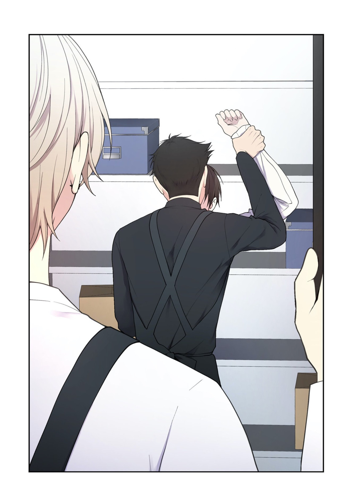 Sweet Caress Chapter 19 page 19 - 
