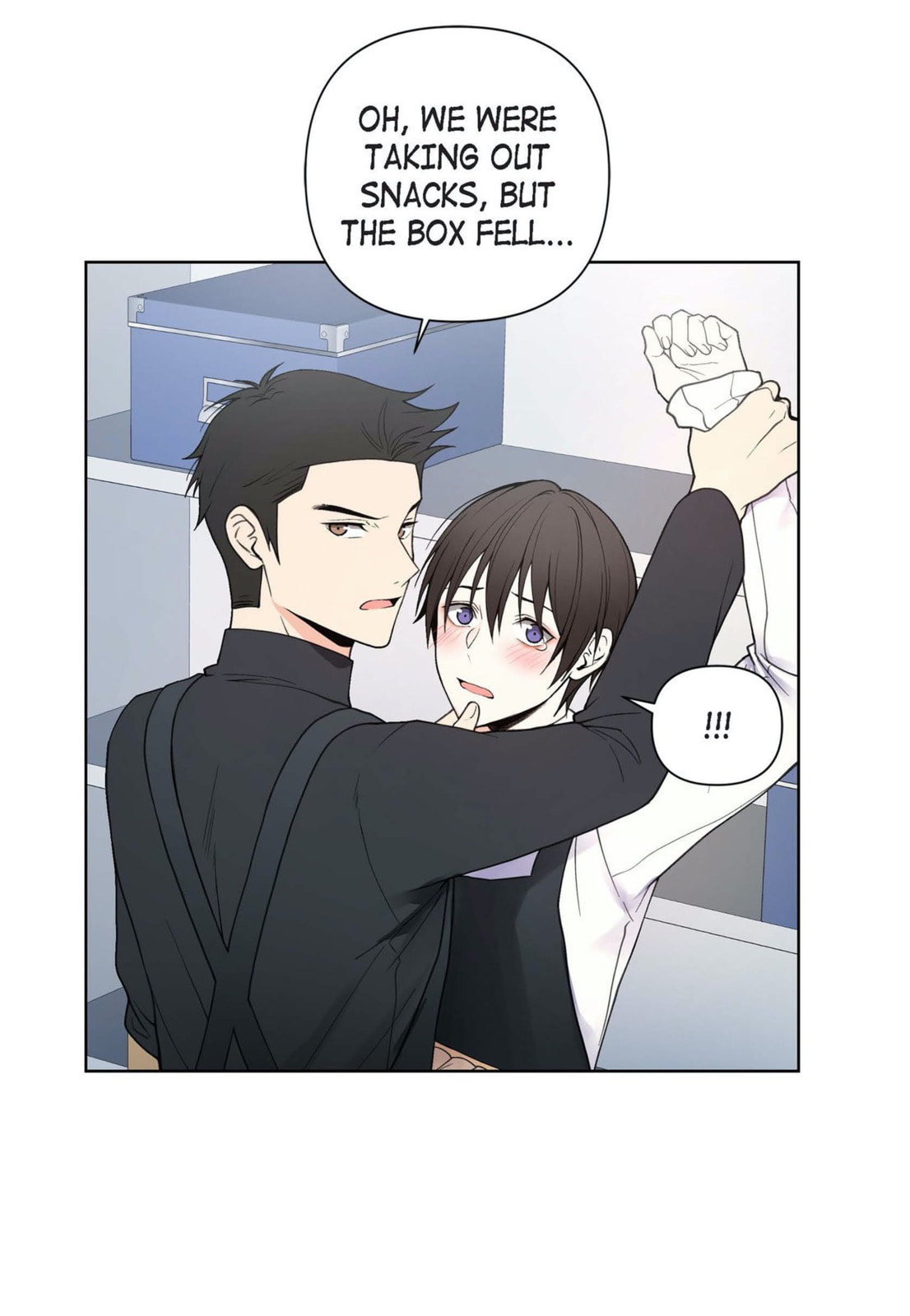 Sweet Caress Chapter 19 page 20 - 