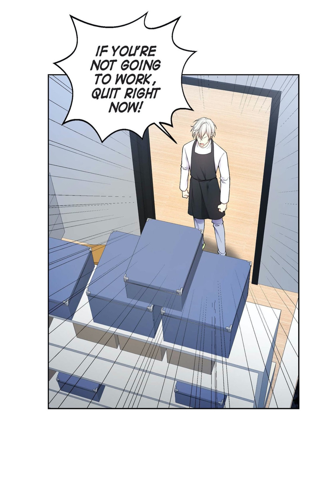 Sweet Caress Chapter 19 page 22 - 