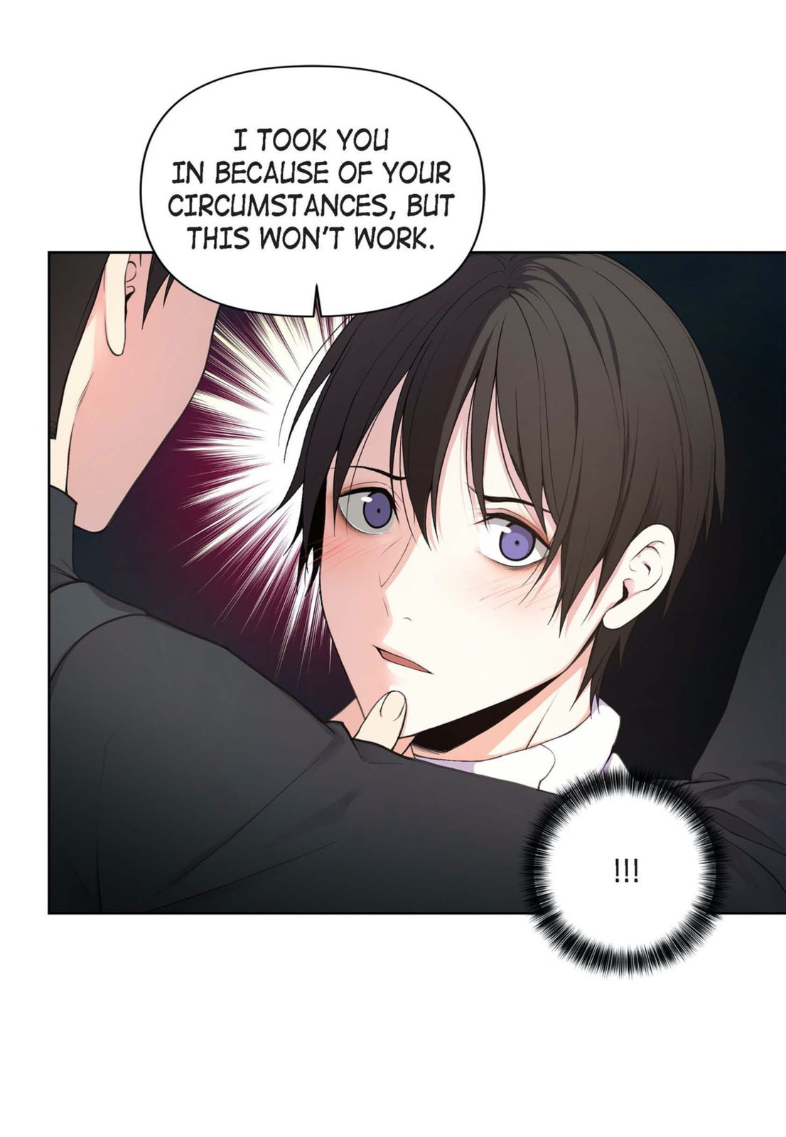 Sweet Caress Chapter 19 page 23 - 