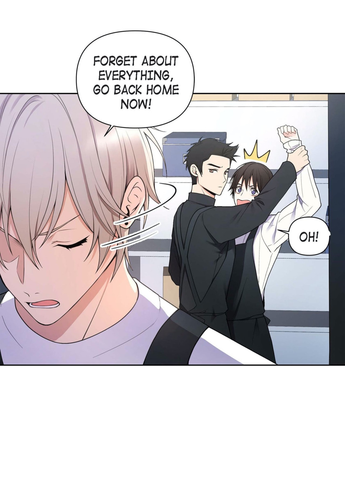 Sweet Caress Chapter 19 page 24 - 