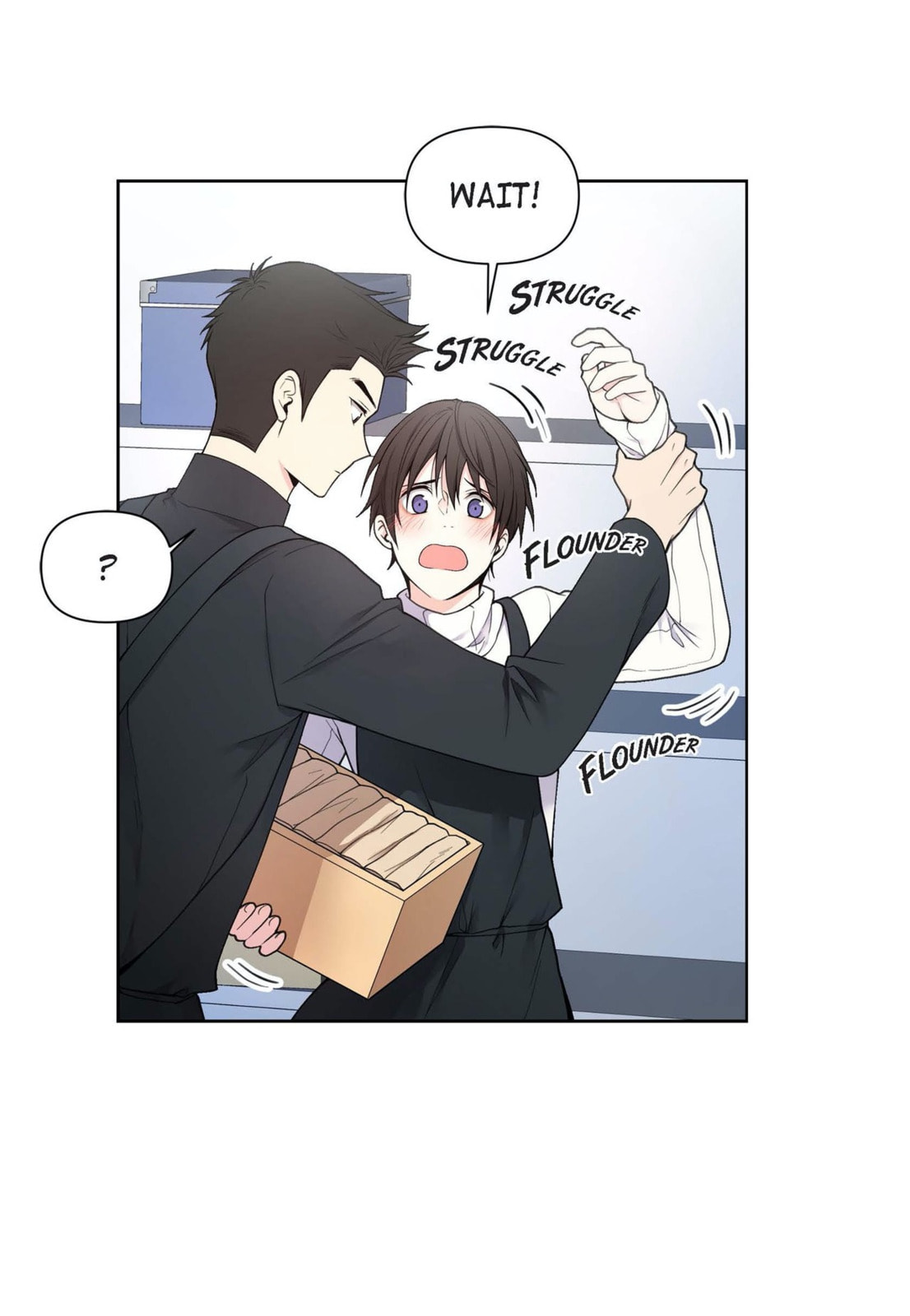 Sweet Caress Chapter 19 page 25 - 