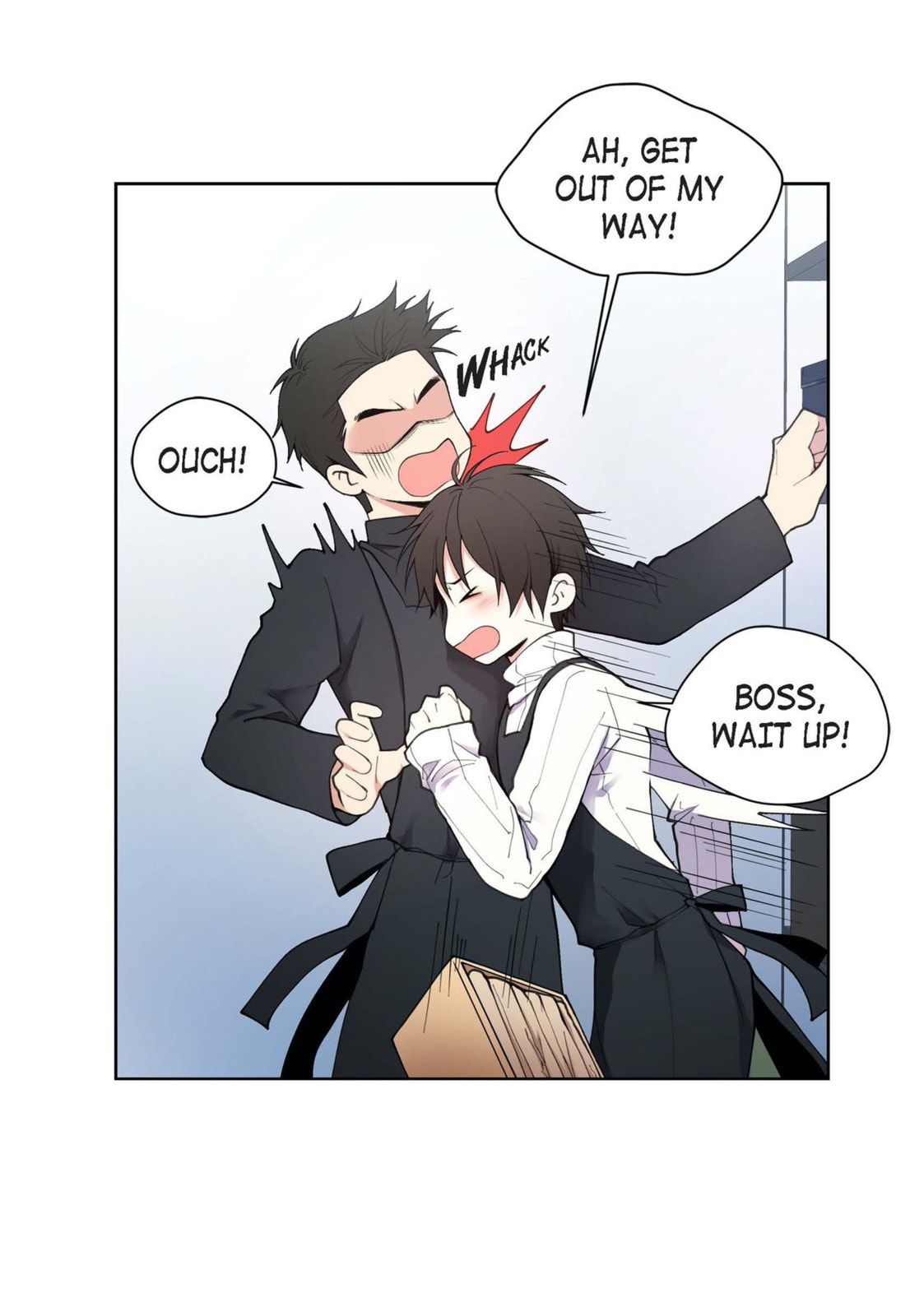 Sweet Caress Chapter 19 page 26 - 