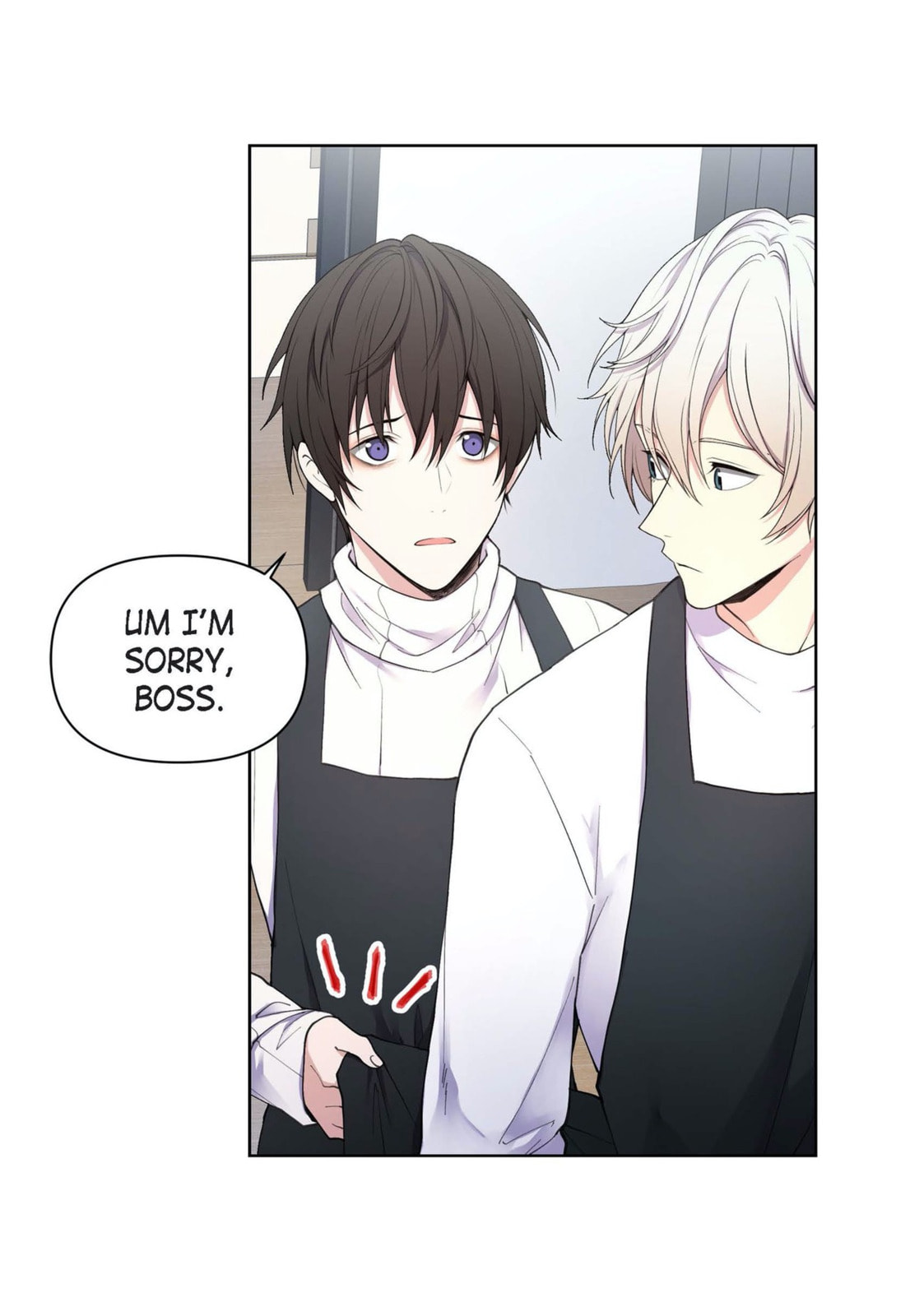Sweet Caress Chapter 19 page 27 - 