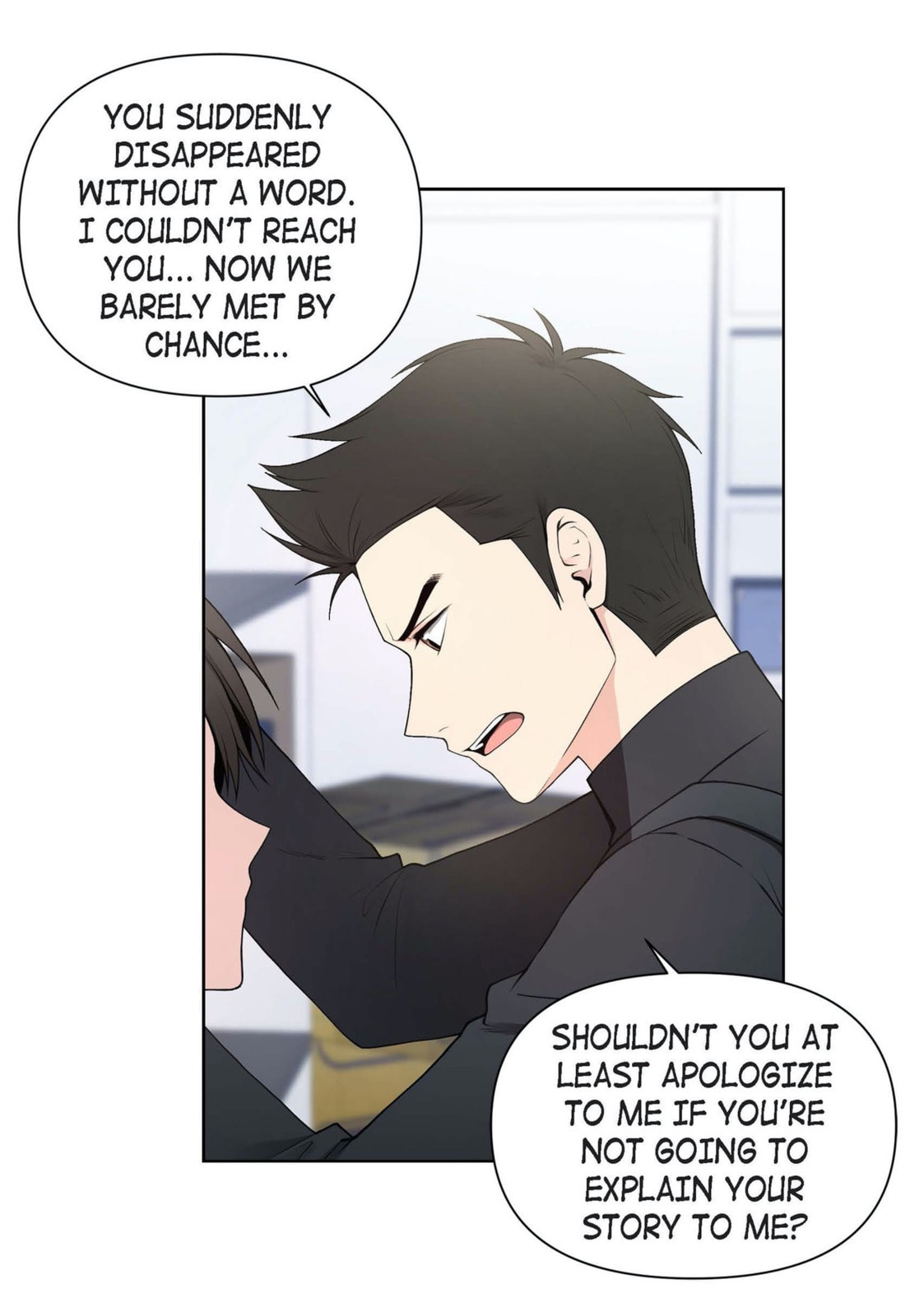 Sweet Caress Chapter 19 page 4 - 