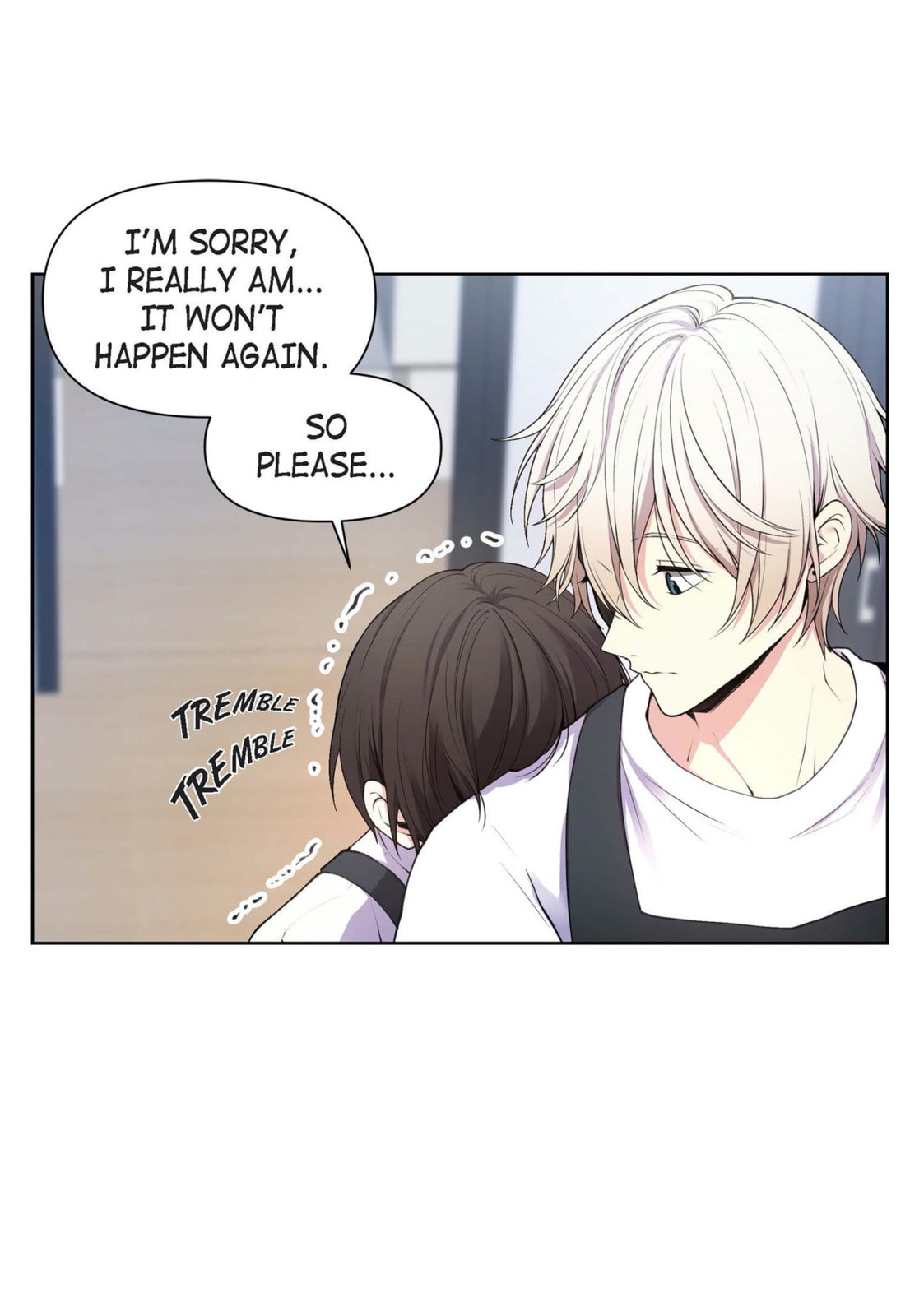 Sweet Caress Chapter 19 page 31 - 
