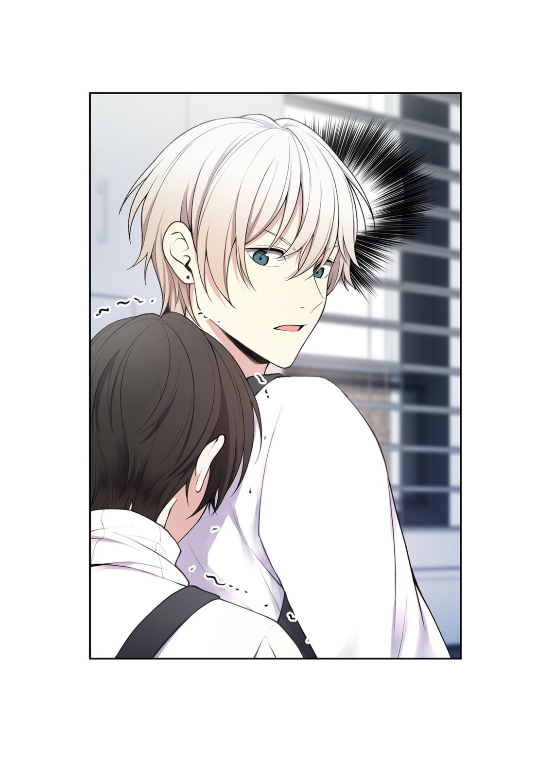 Sweet Caress Chapter 19 page 33 - 