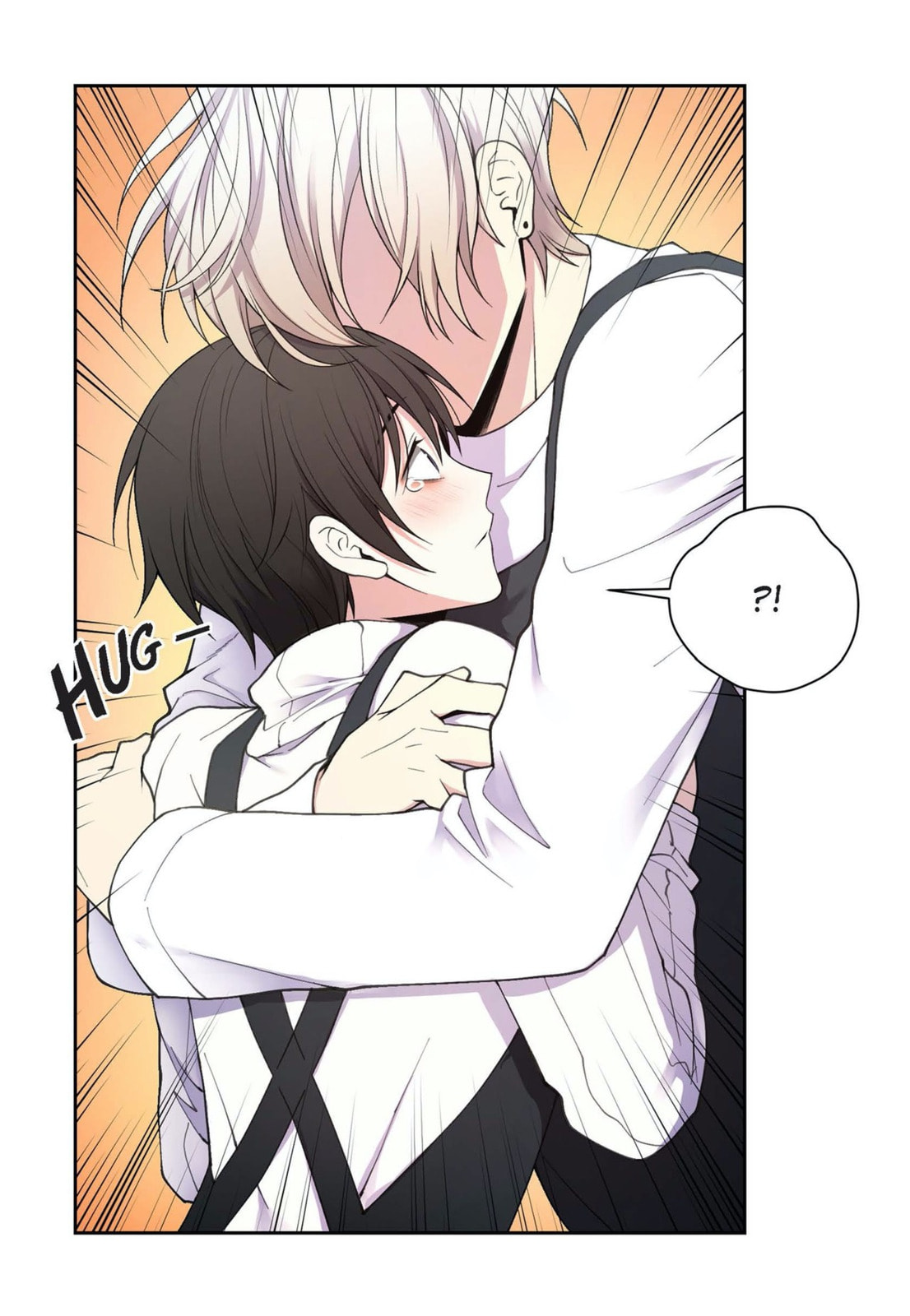 Sweet Caress Chapter 19 page 34 - 