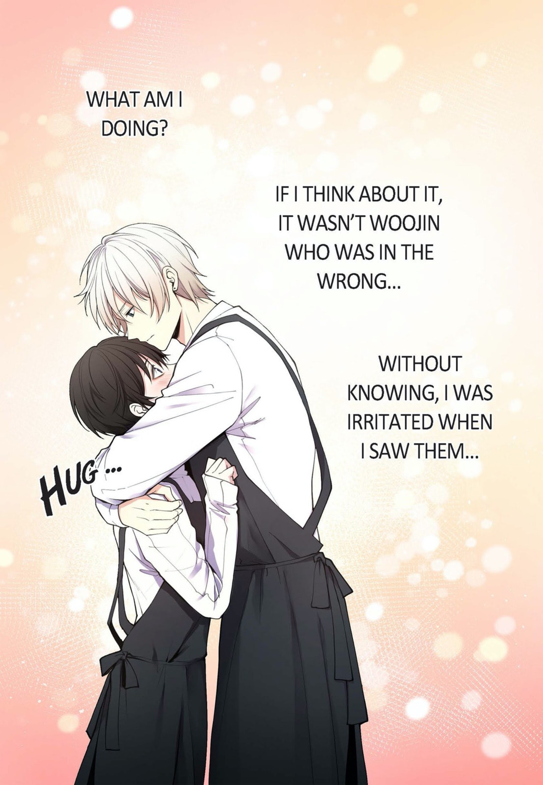 Sweet Caress Chapter 19 page 35 - 