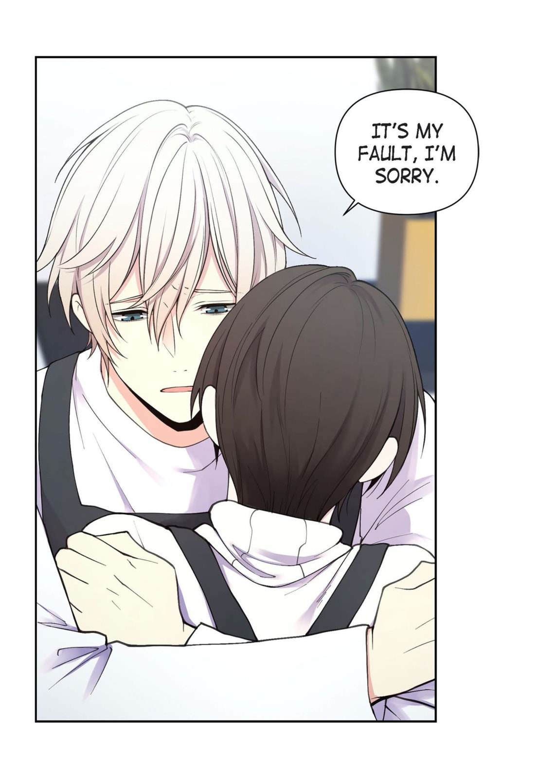 Sweet Caress Chapter 19 page 37 - 