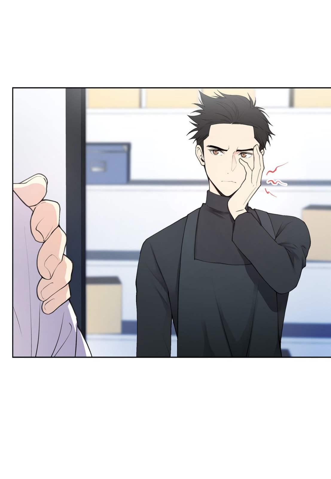 Sweet Caress Chapter 19 page 38 - 
