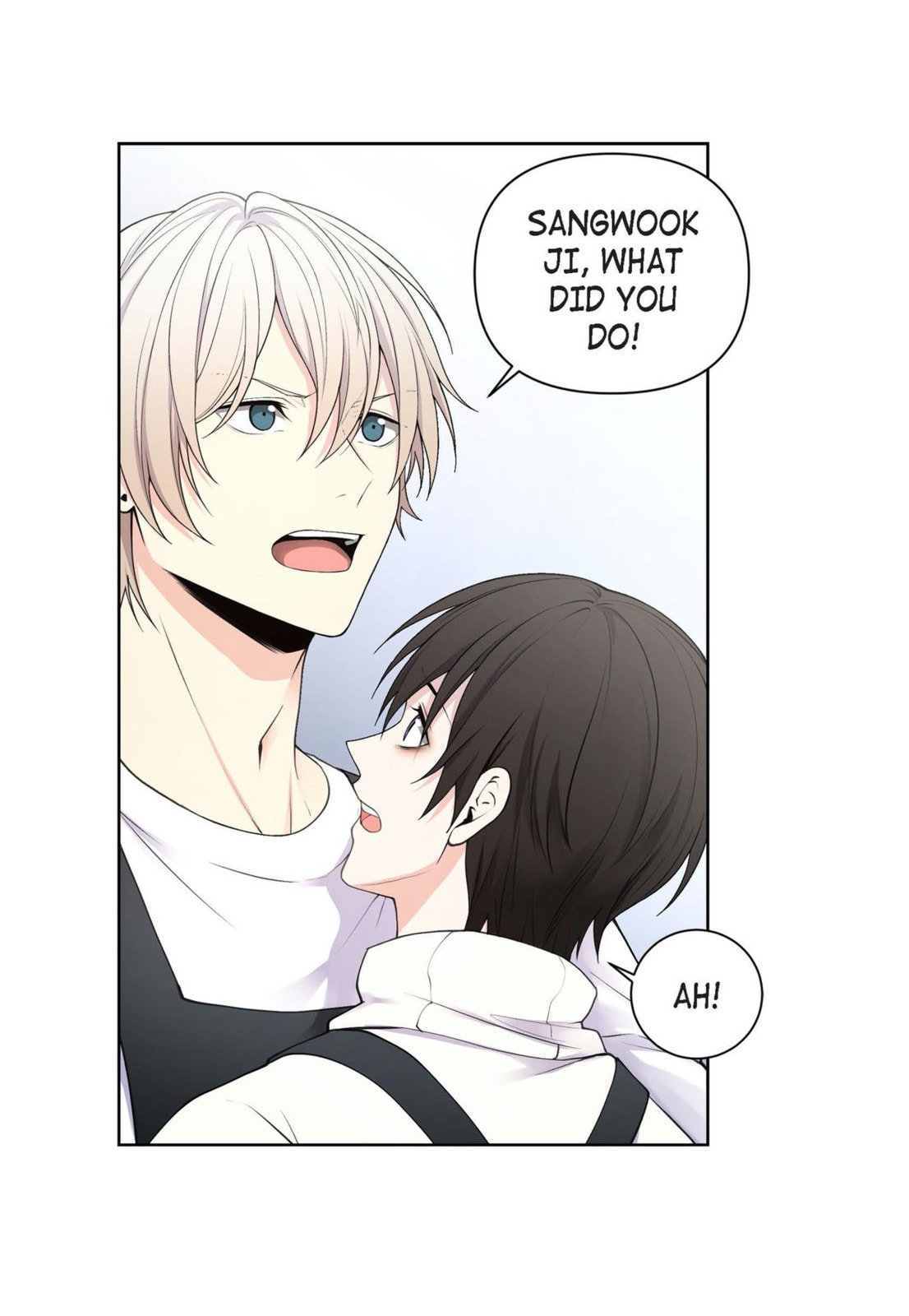Sweet Caress Chapter 19 page 40 - 