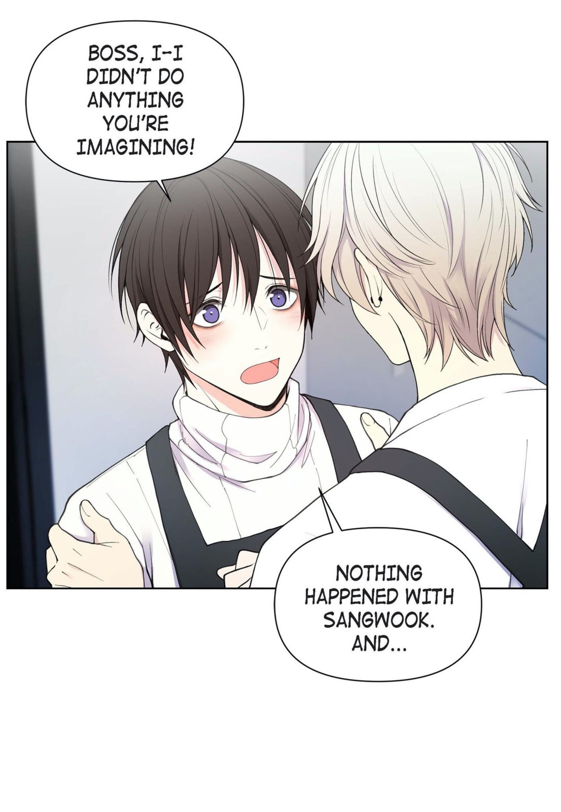 Sweet Caress Chapter 19 page 41 - 