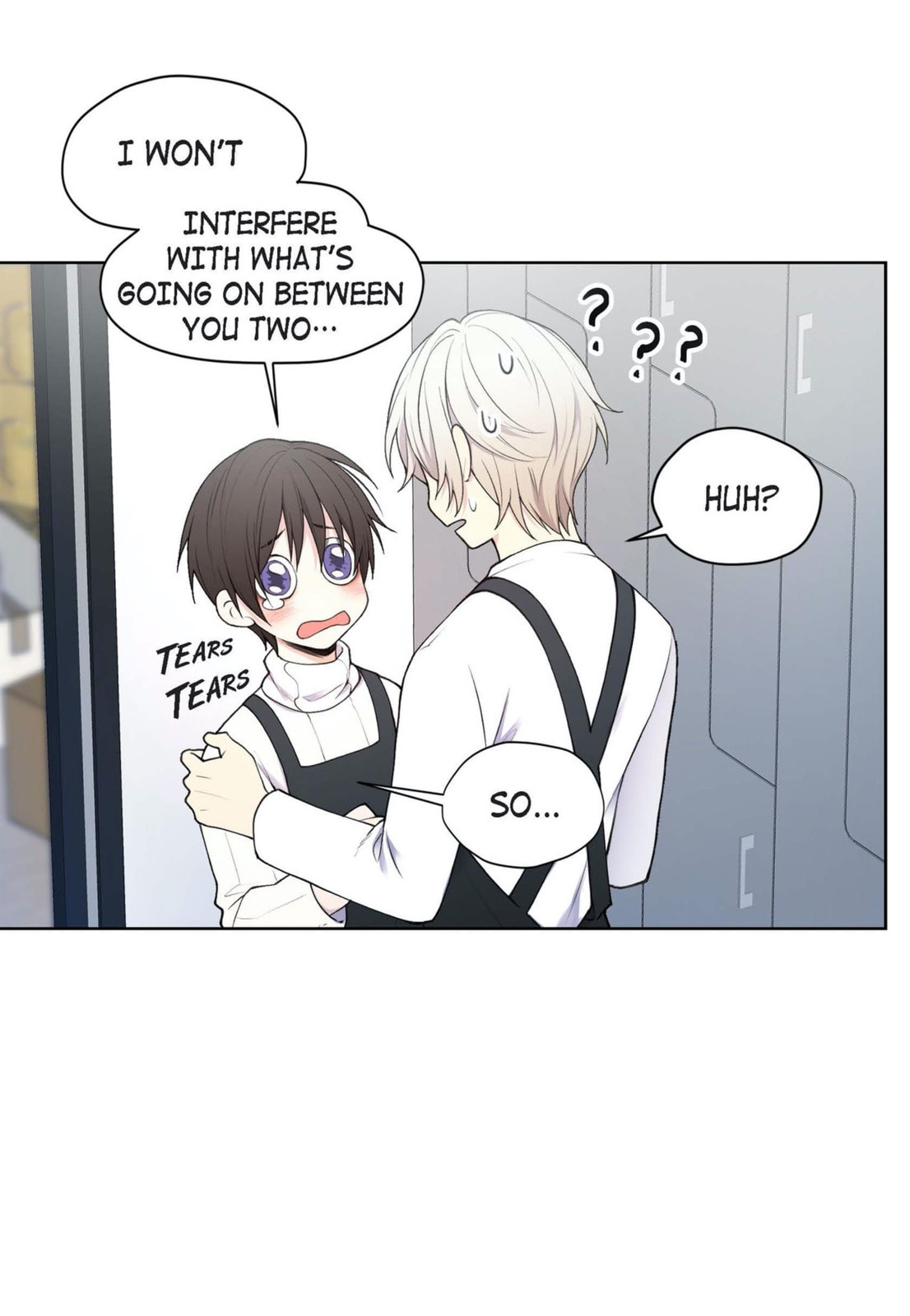 Sweet Caress Chapter 19 page 42 - 