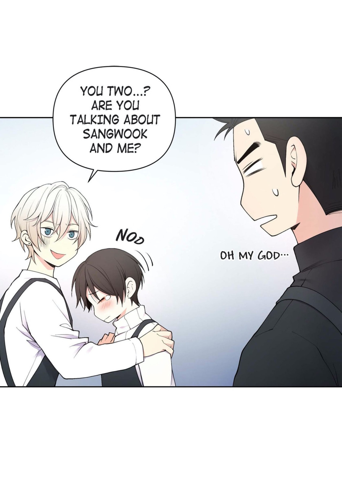 Sweet Caress Chapter 19 page 43 - 