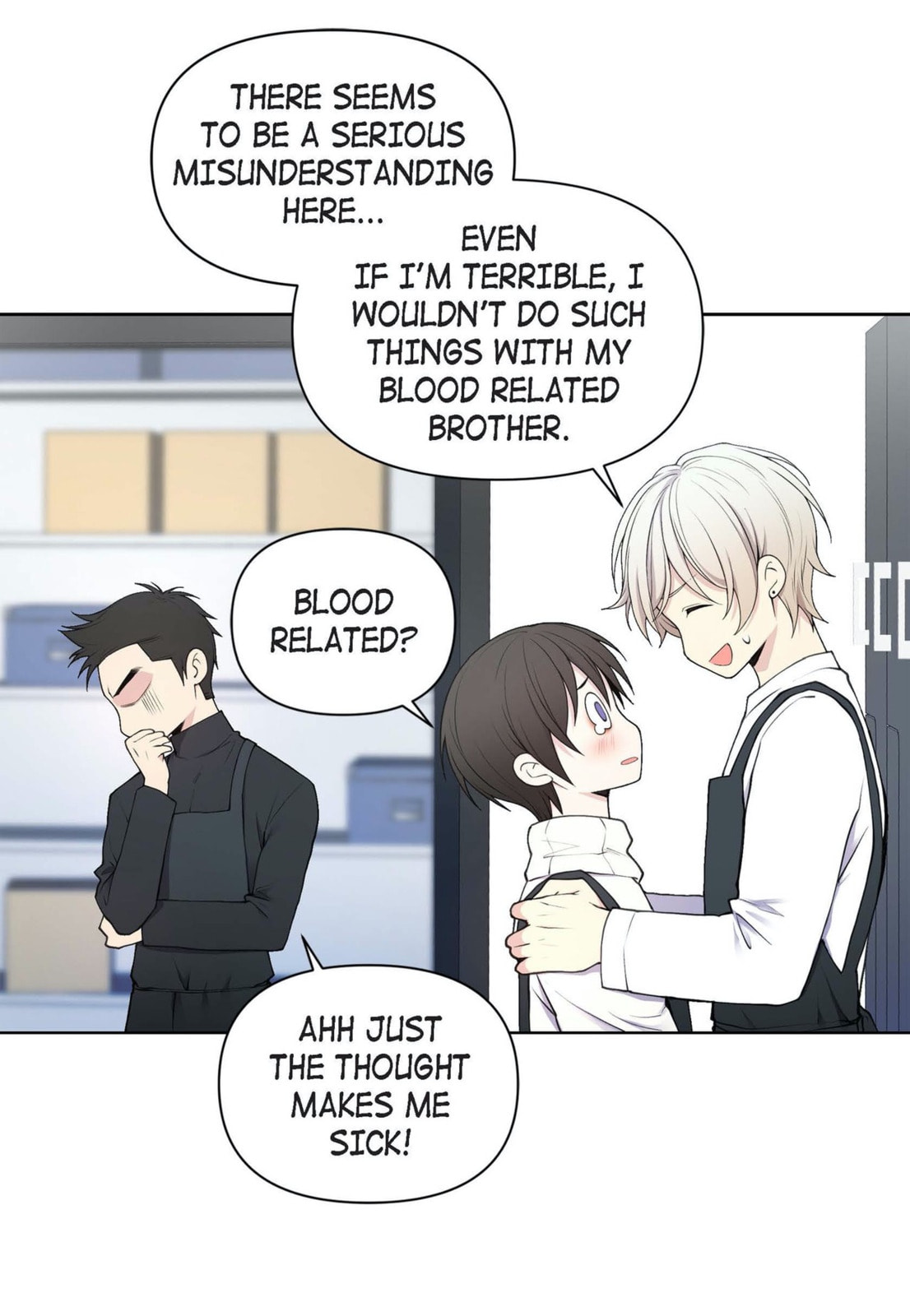 Sweet Caress Chapter 19 page 44 - 
