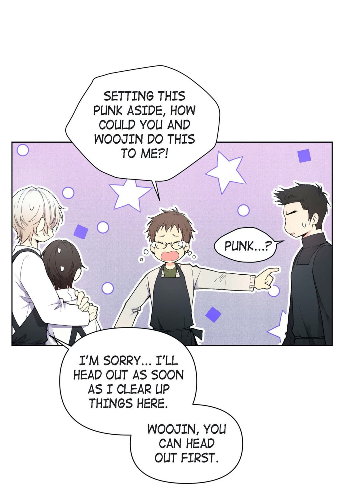 Sweet Caress Chapter 19 page 49 - 