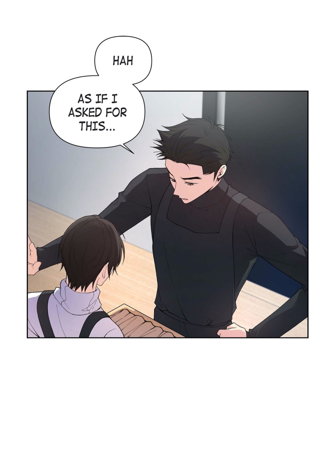 Sweet Caress Chapter 19 page 6 - 