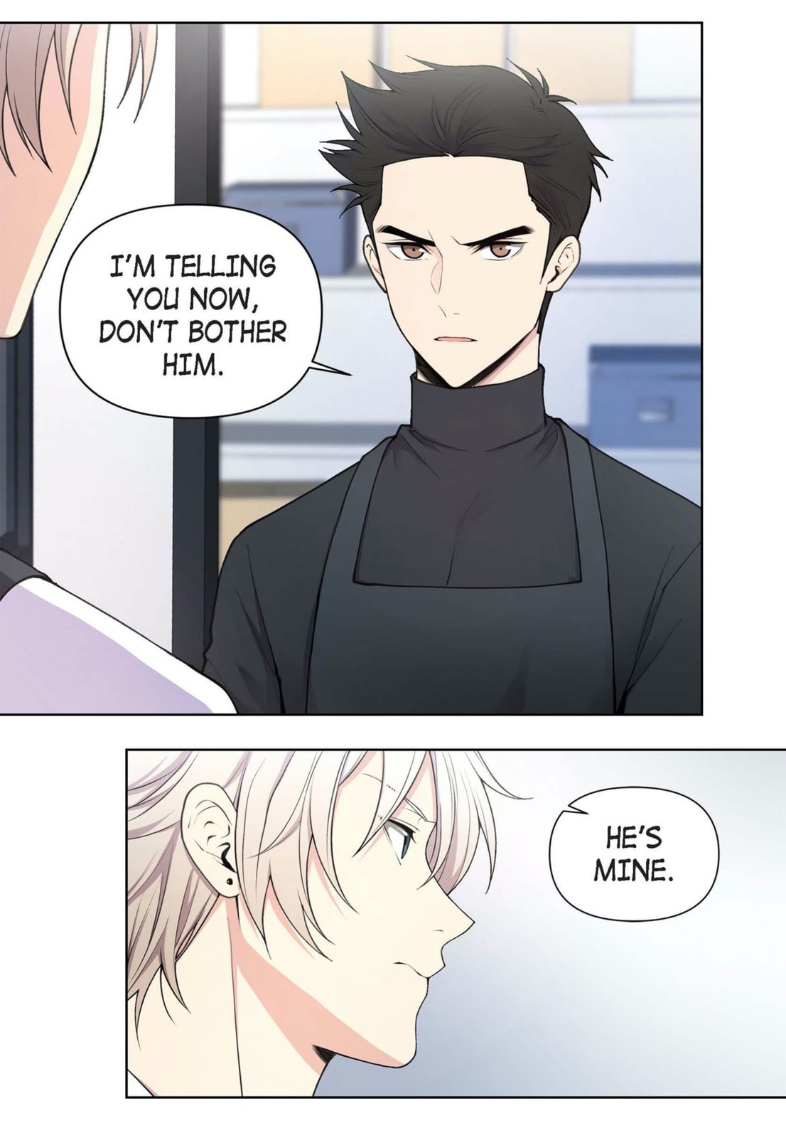 Sweet Caress Chapter 19 page 54 - 