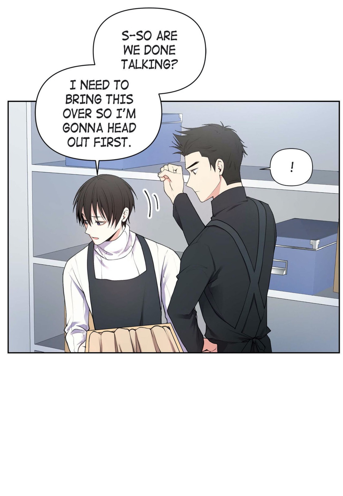 Sweet Caress Chapter 19 page 7 - 