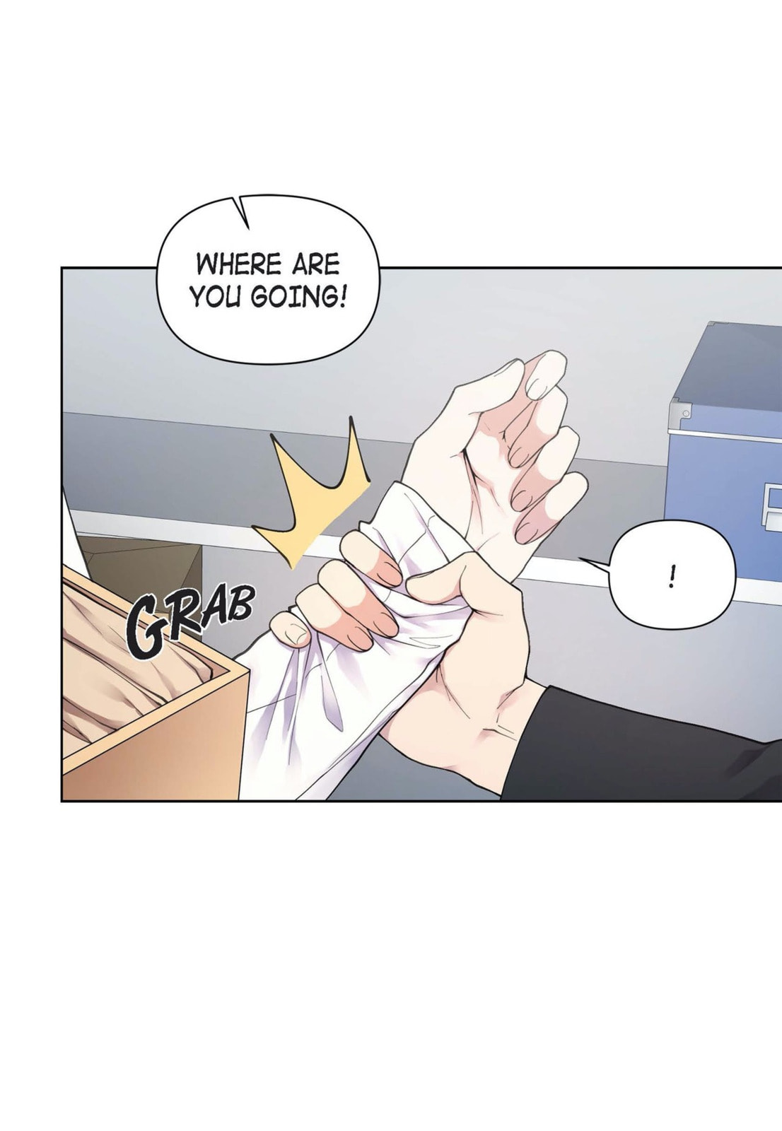 Sweet Caress Chapter 19 page 8 - 