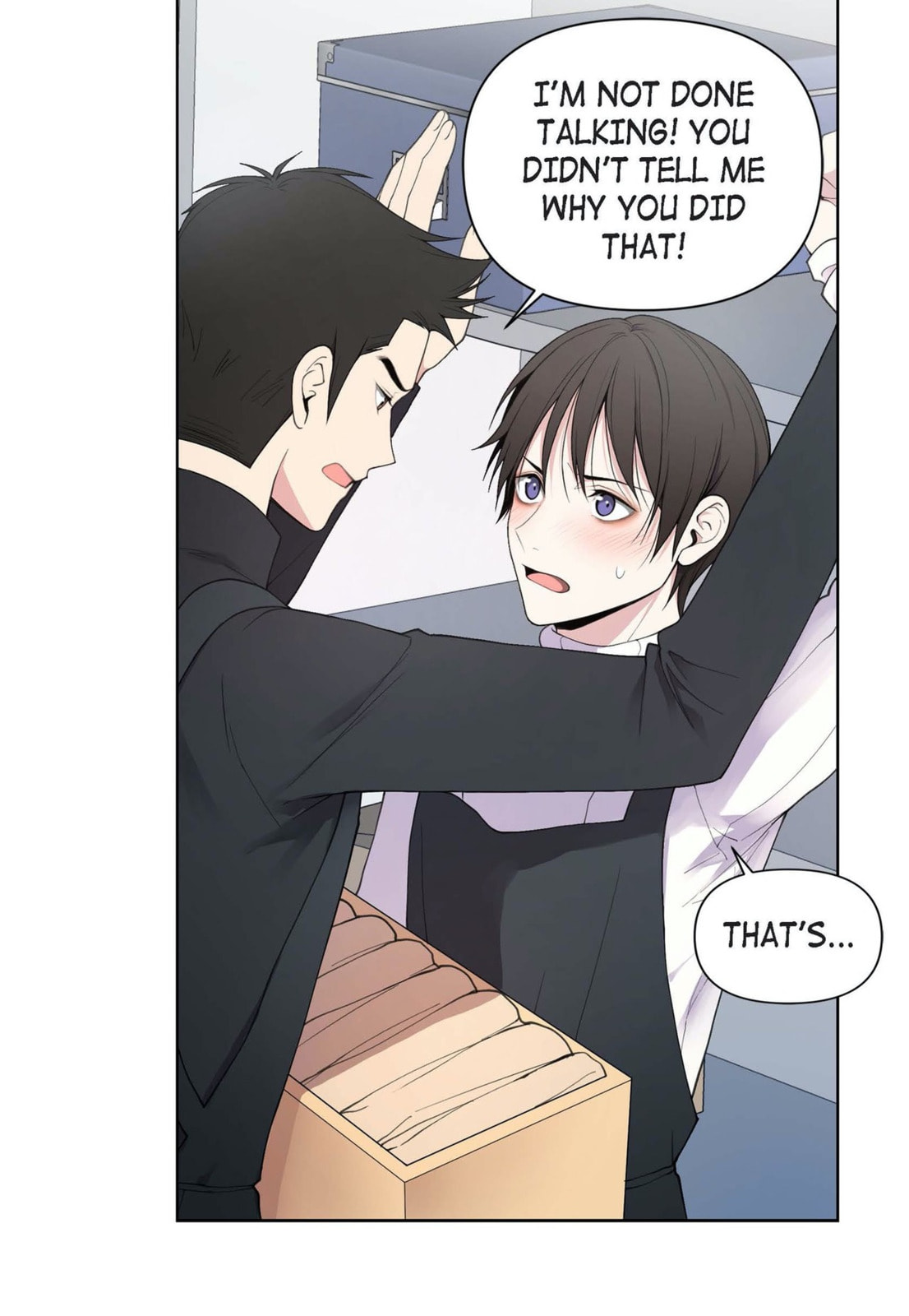 Sweet Caress Chapter 19 page 9 - 