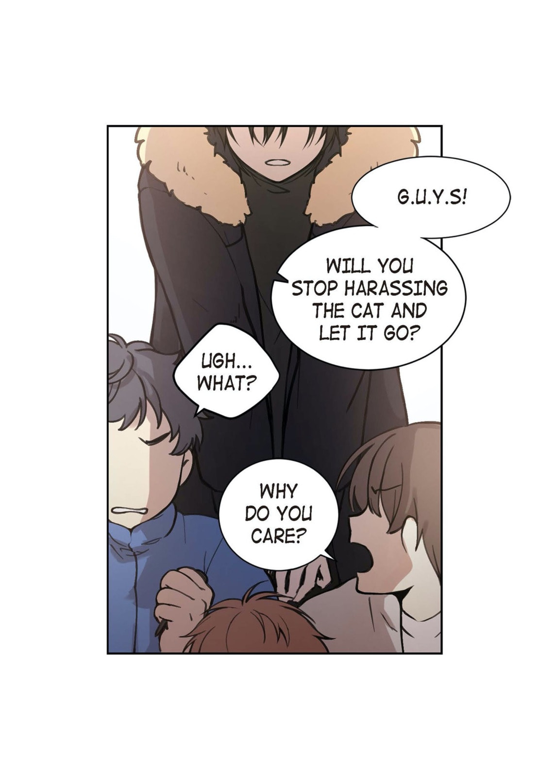Sweet Caress Chapter 2 page 14 - 