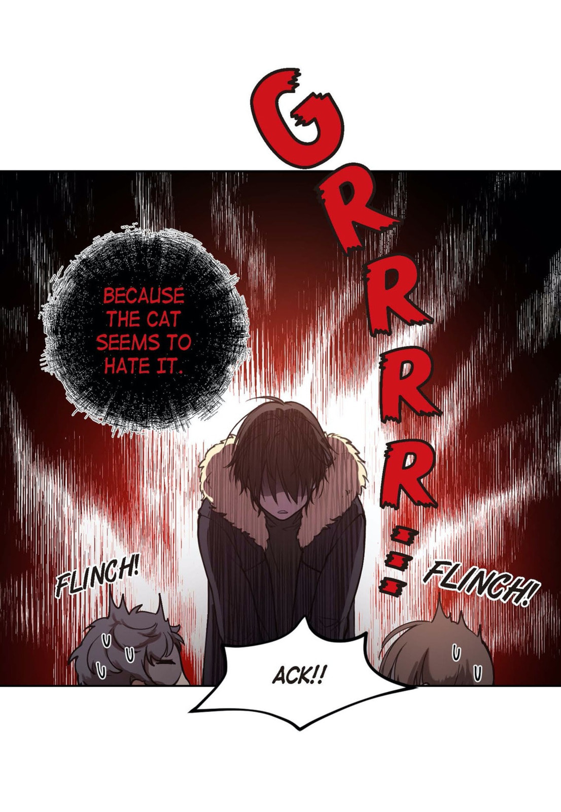Sweet Caress Chapter 2 page 15 - 