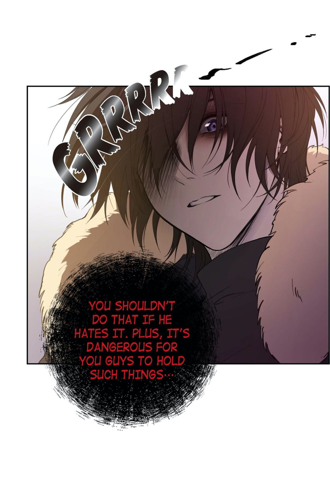Sweet Caress Chapter 2 page 16 - 