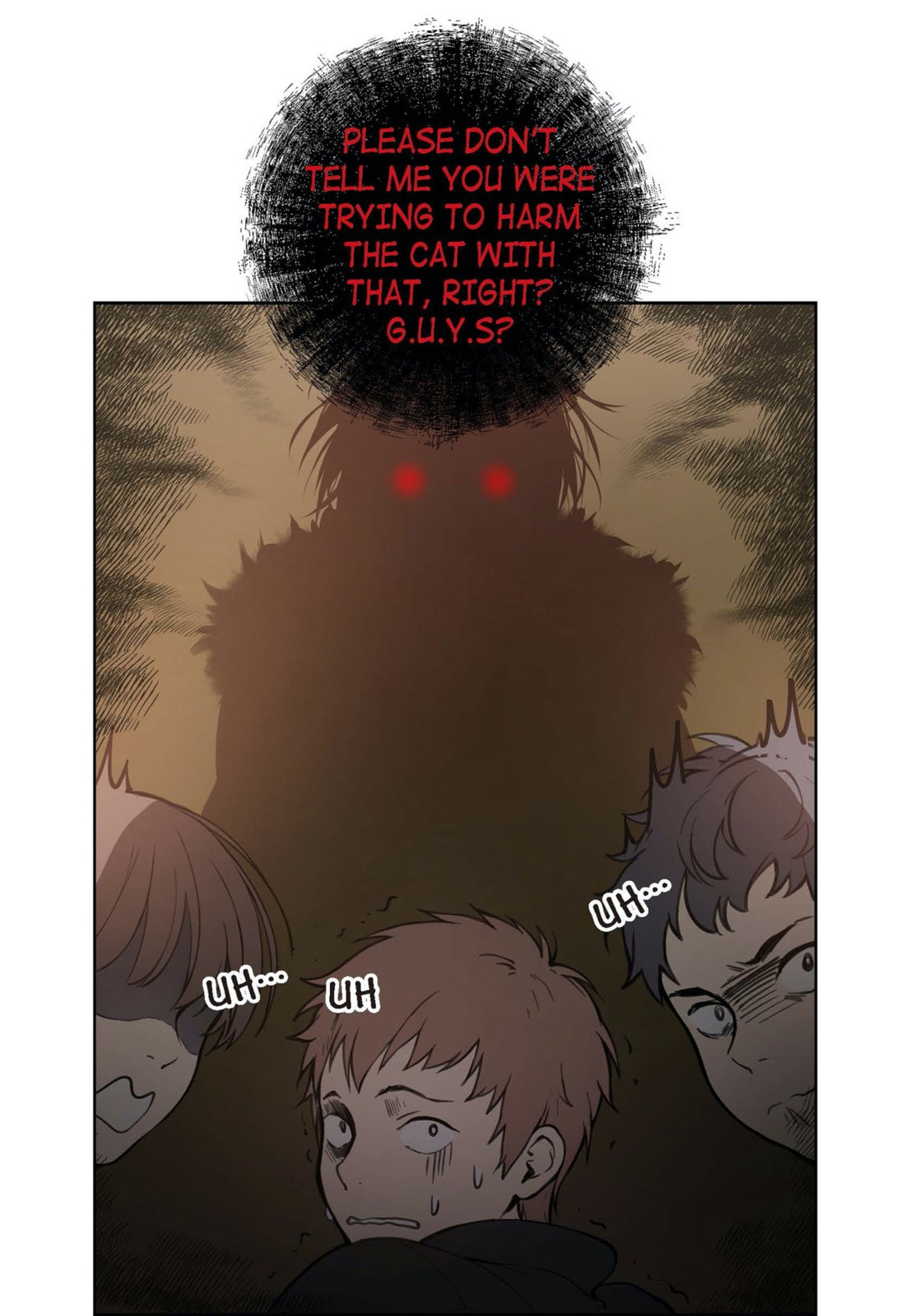 Sweet Caress Chapter 2 page 17 - 