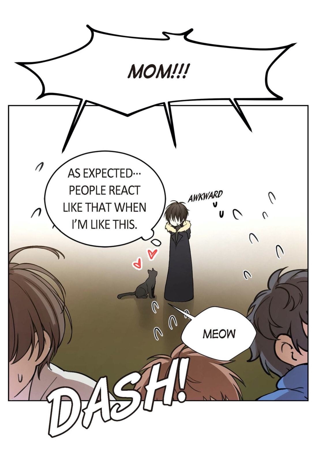 Sweet Caress Chapter 2 page 18 - 