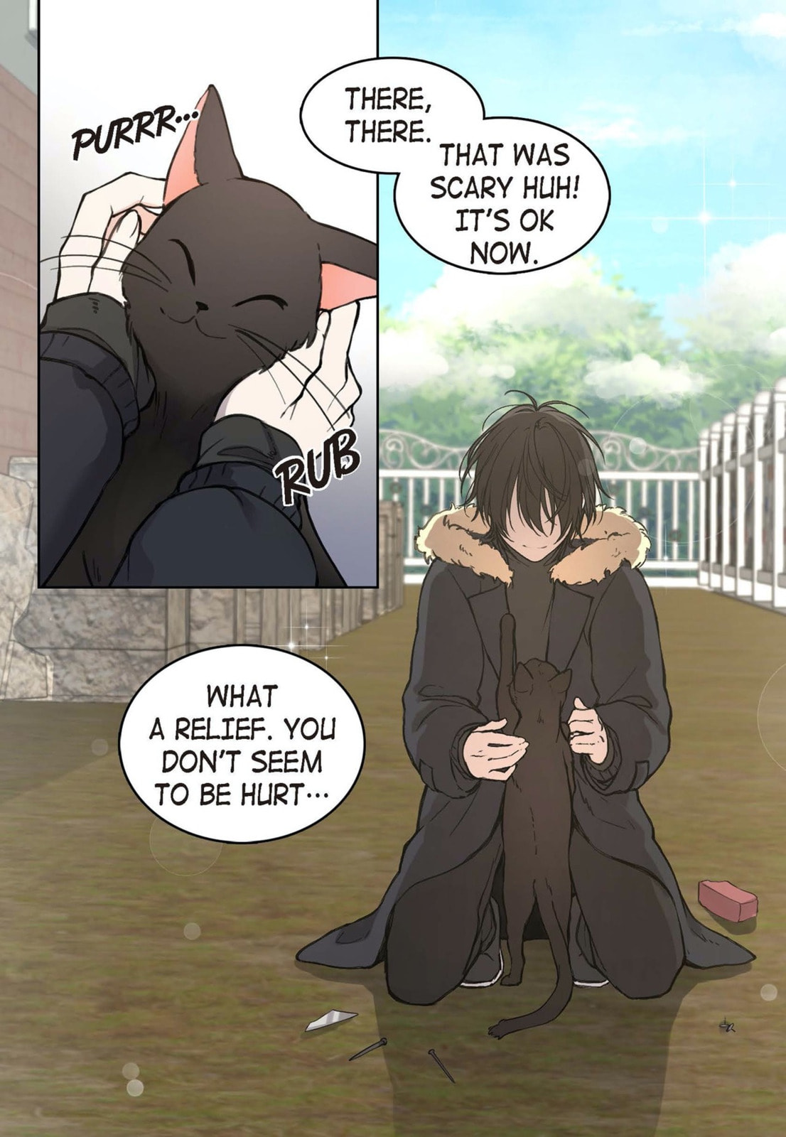 Sweet Caress Chapter 2 page 19 - 