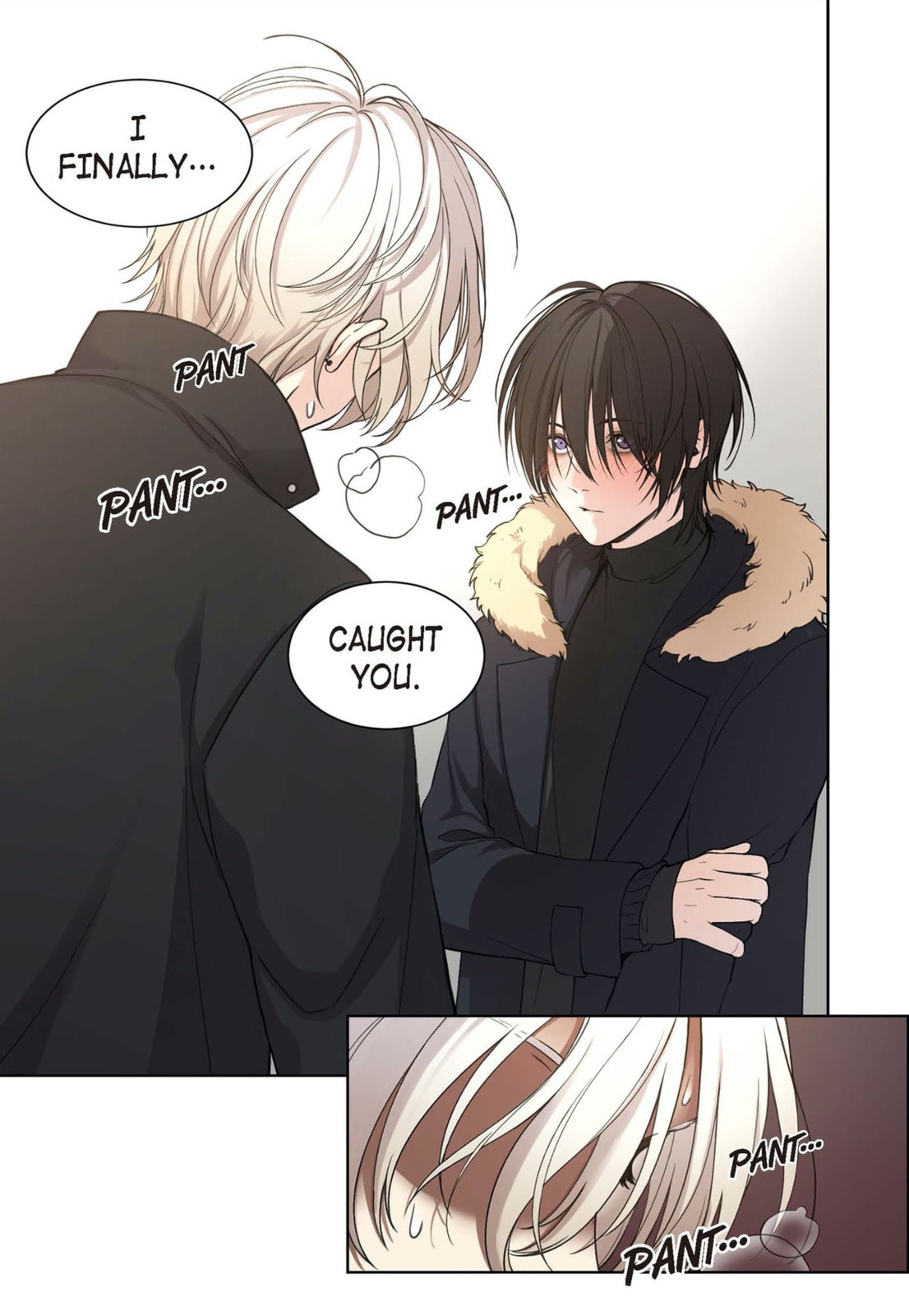 Sweet Caress Chapter 2 page 23 - 