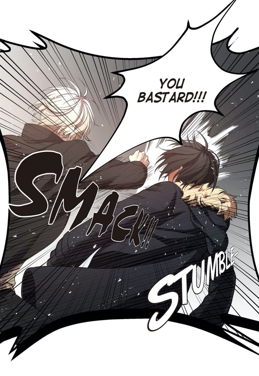 Sweet Caress Chapter 2 page 24 - 