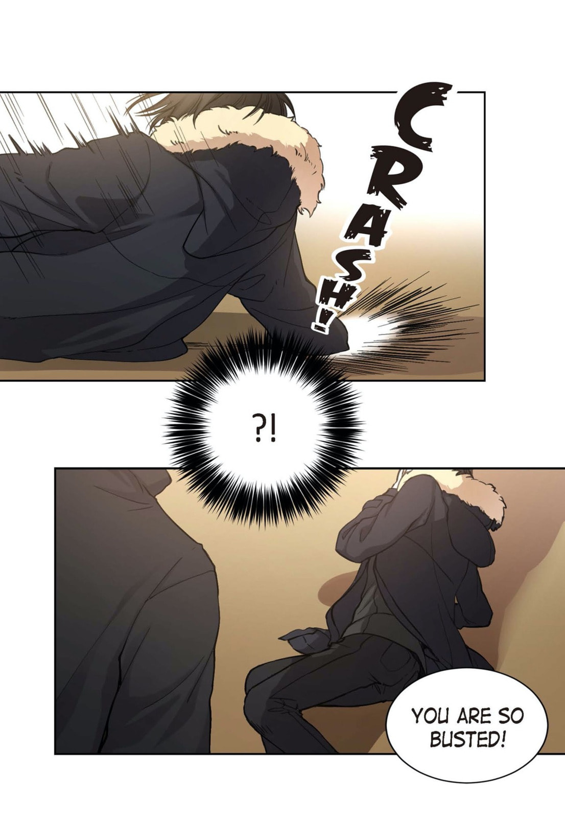 Sweet Caress Chapter 2 page 25 - 