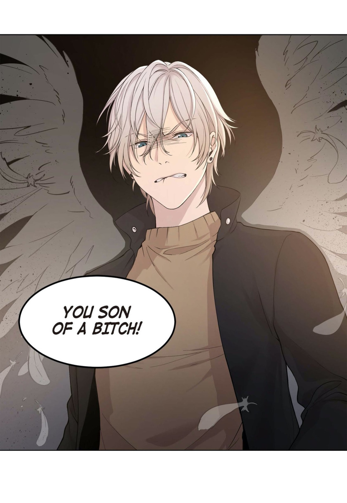 Sweet Caress Chapter 2 page 27 - 