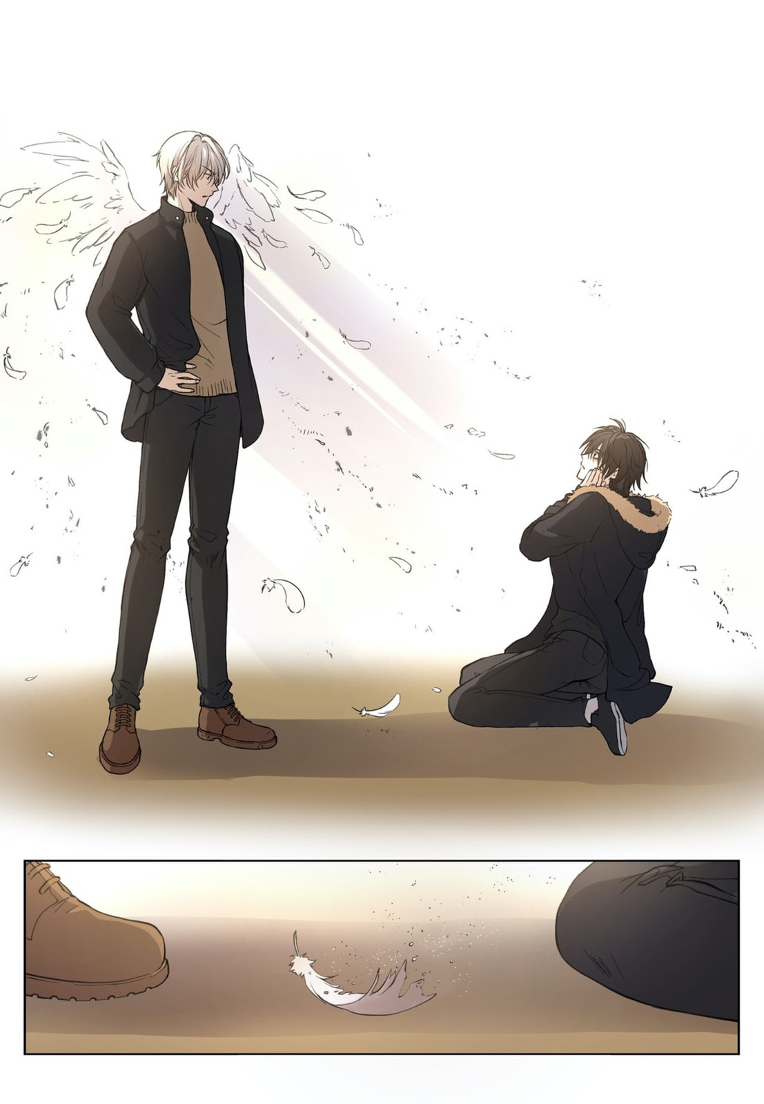 Sweet Caress Chapter 2 page 28 - 