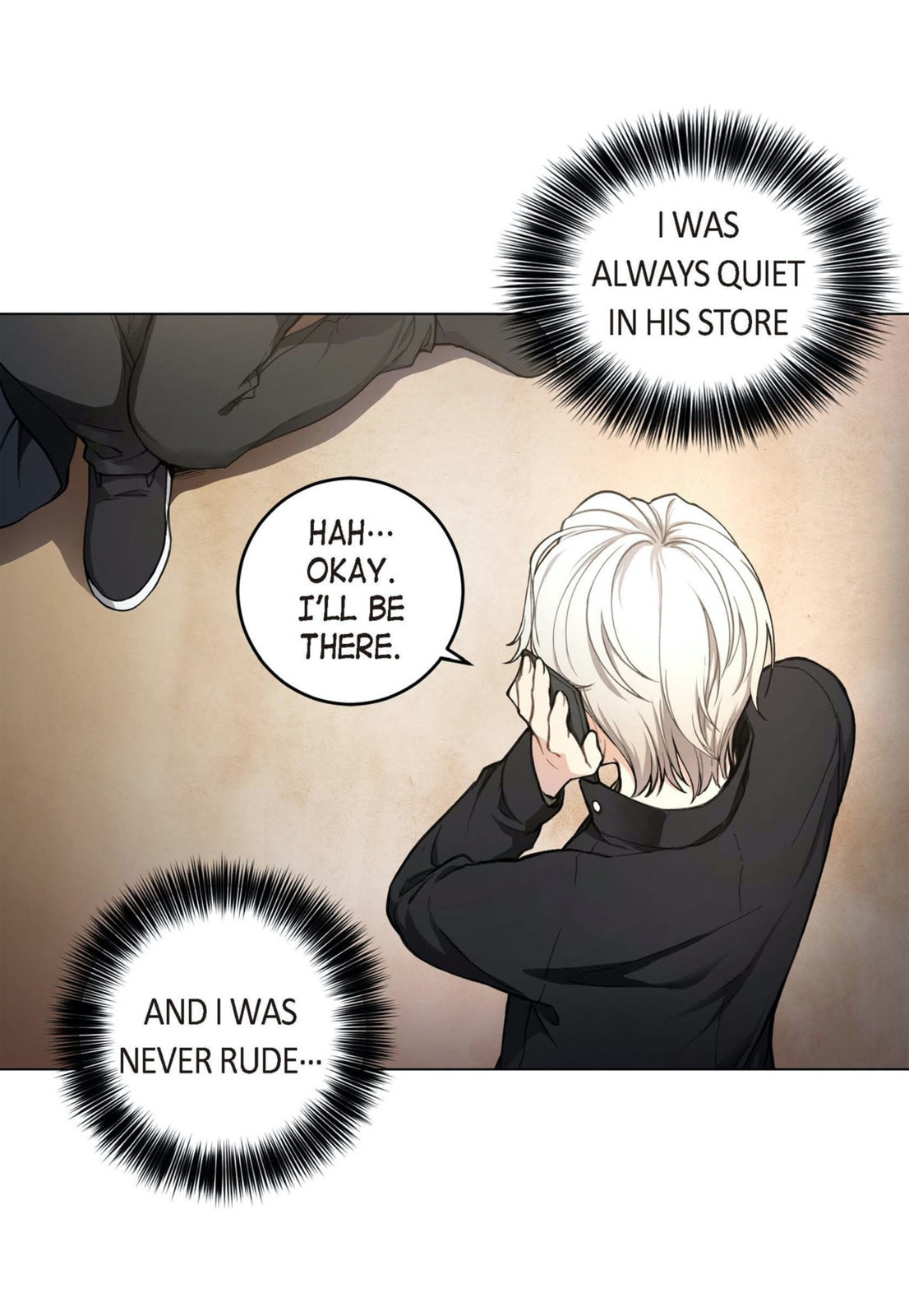 Sweet Caress Chapter 2 page 31 - 