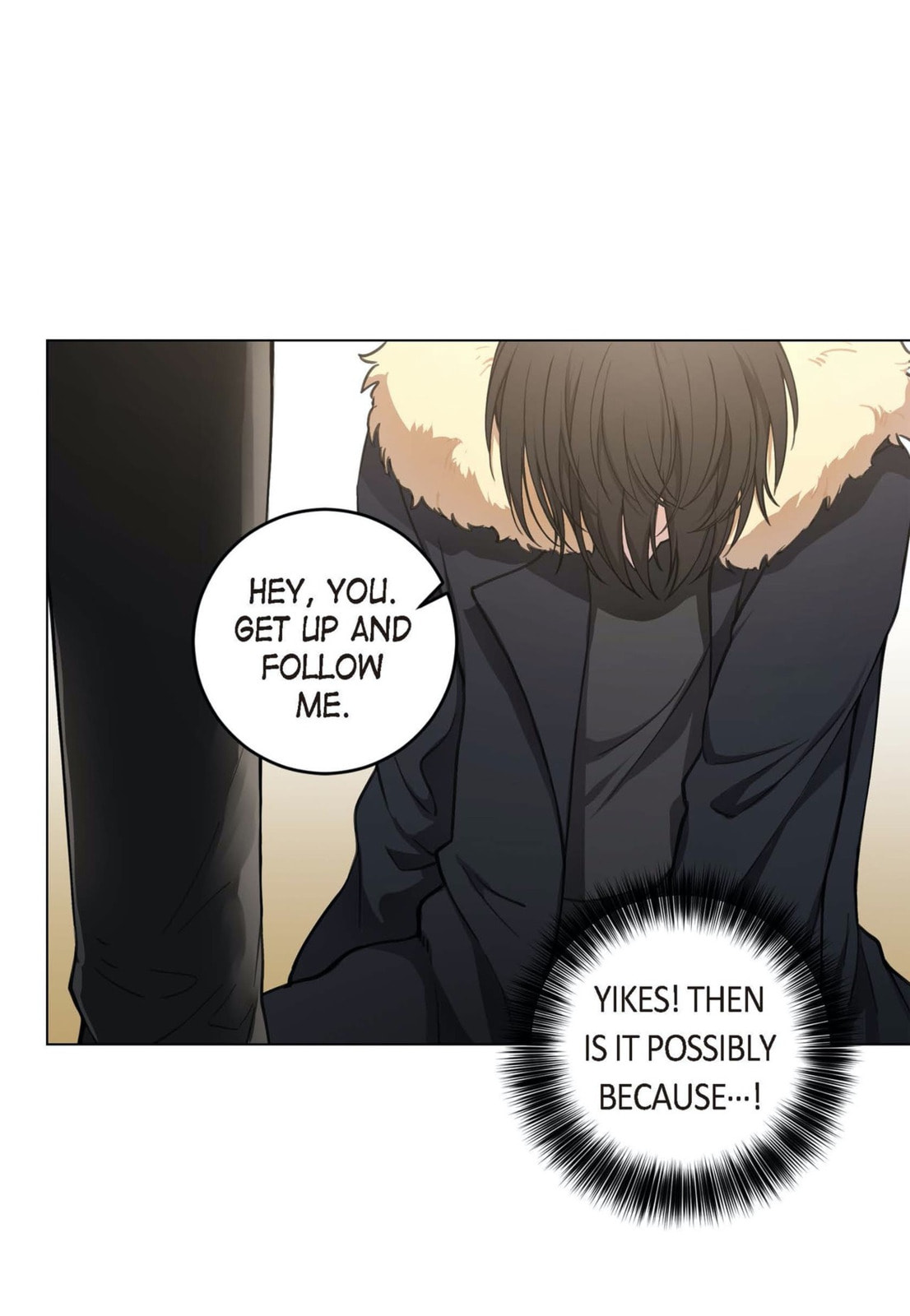 Sweet Caress Chapter 2 page 32 - 