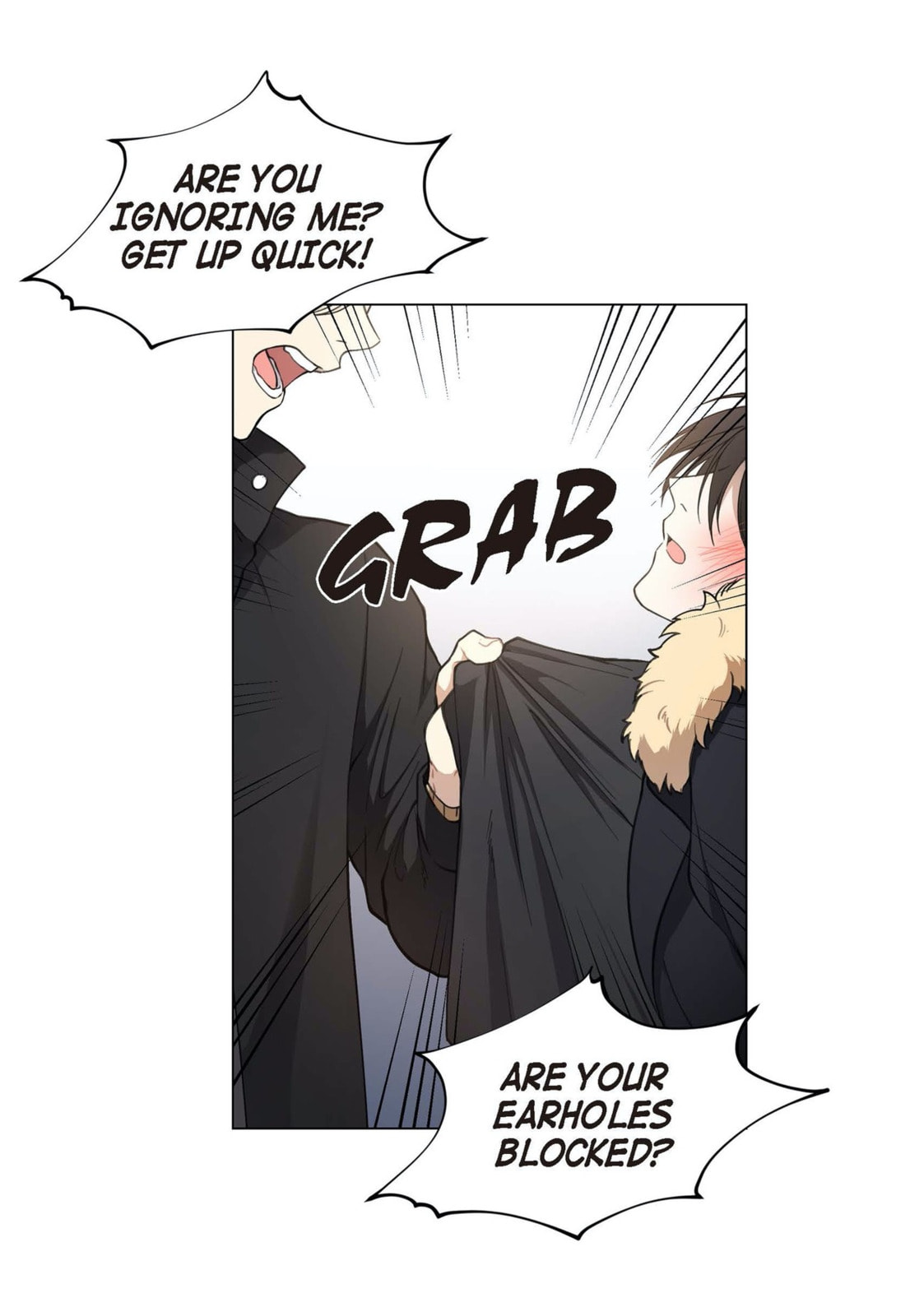 Sweet Caress Chapter 2 page 34 - 