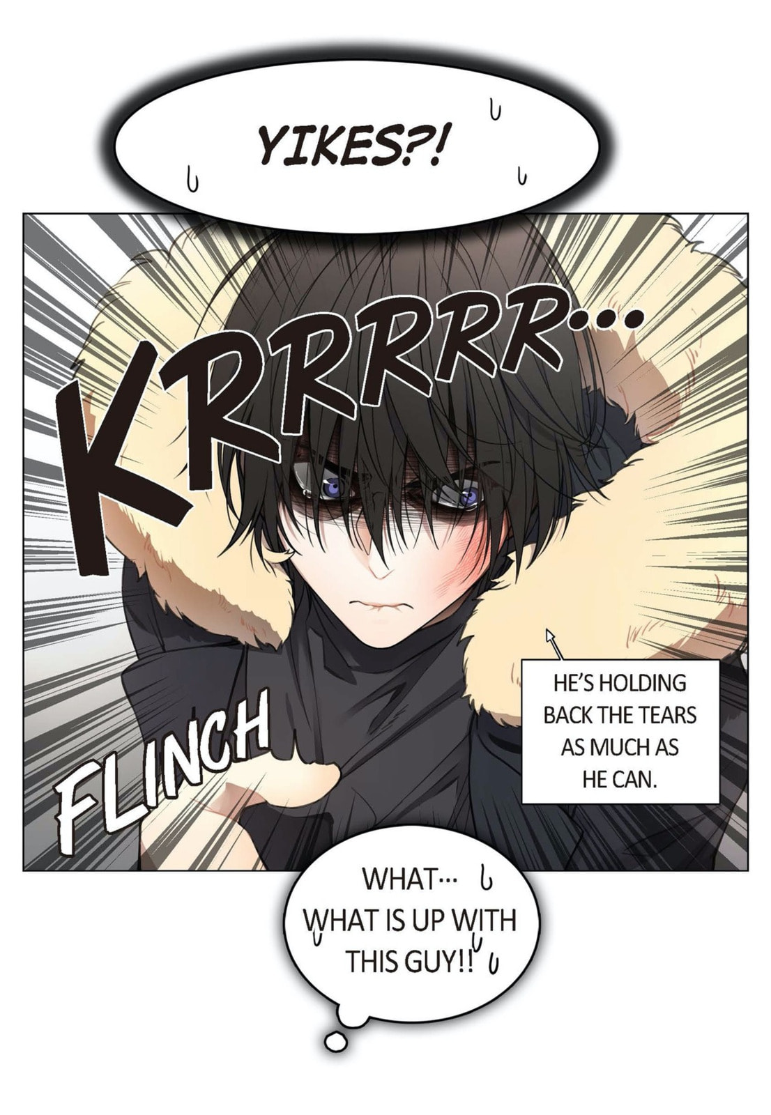 Sweet Caress Chapter 2 page 35 - 