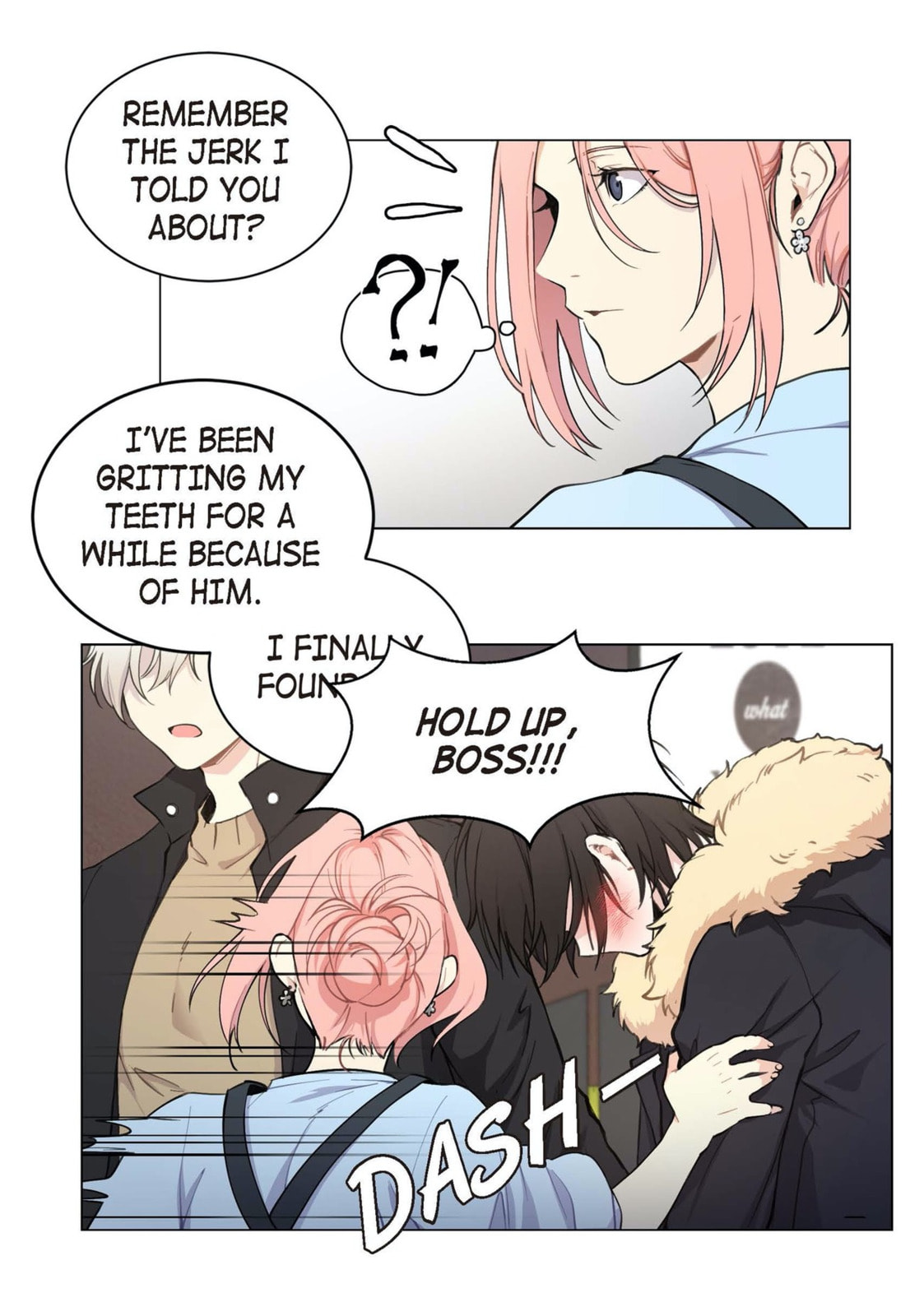Sweet Caress Chapter 2 page 40 - 