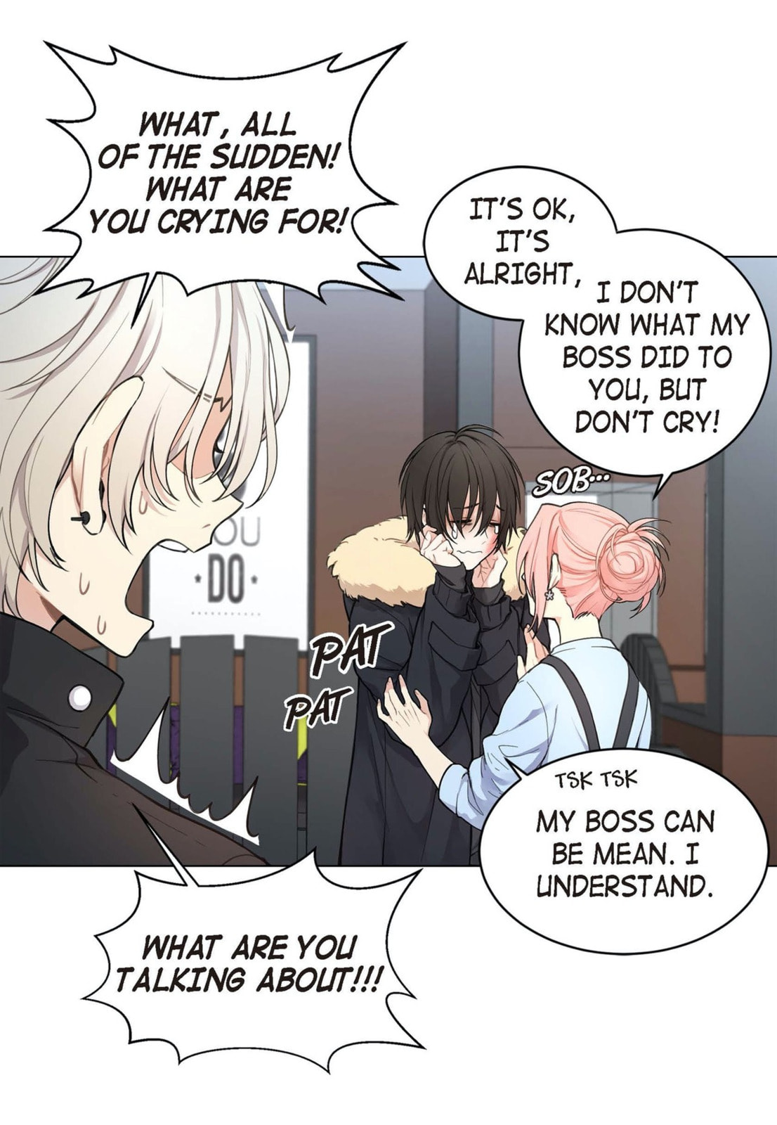 Sweet Caress Chapter 2 page 43 - 
