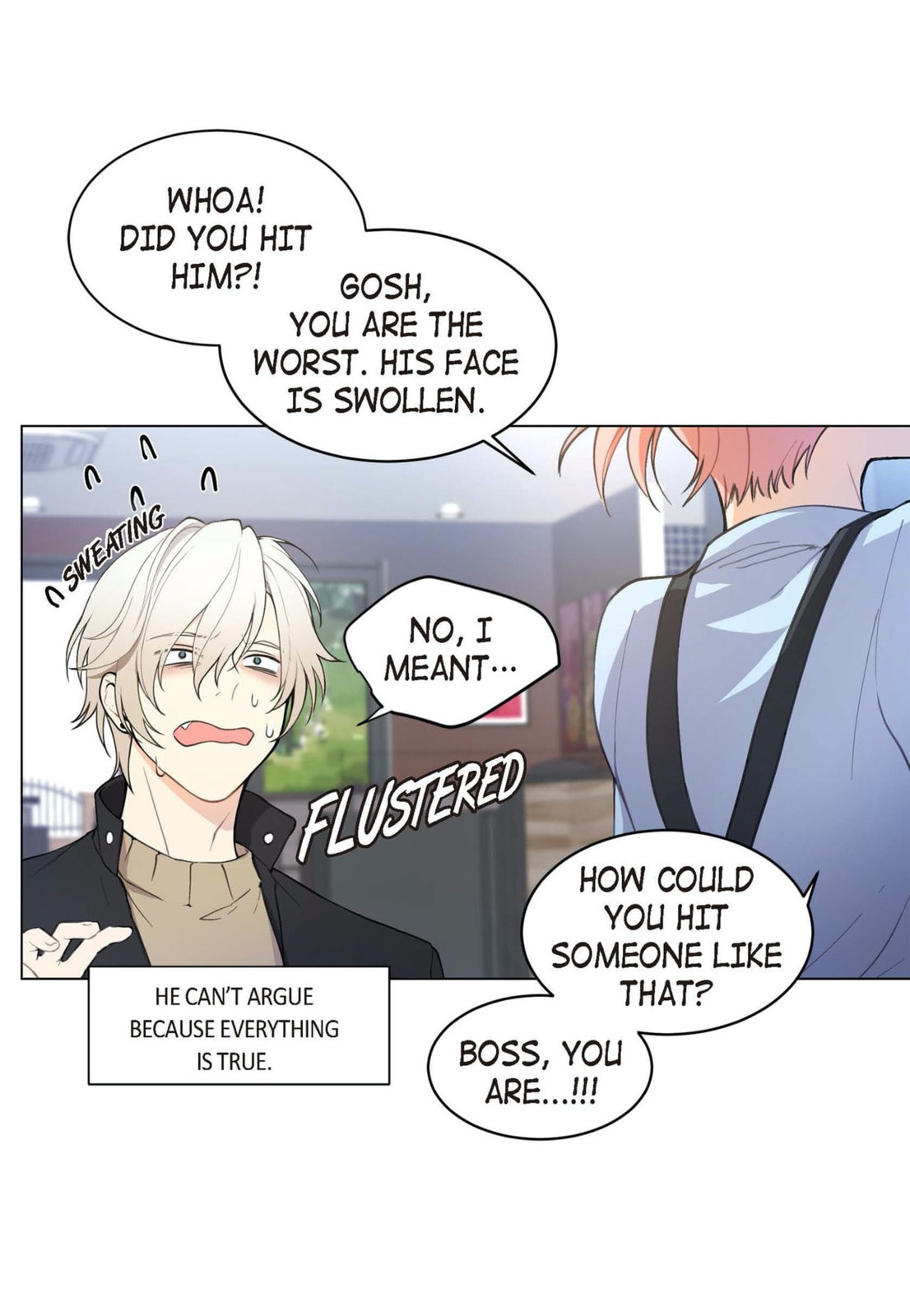 Sweet Caress Chapter 2 page 44 - 