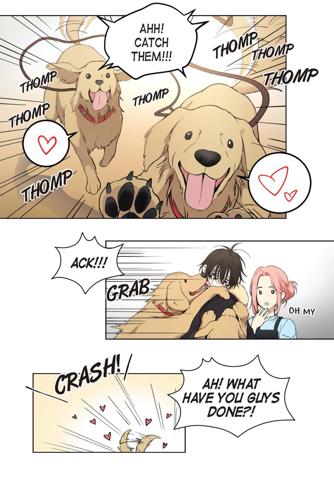 Sweet Caress Chapter 2 page 46 - 